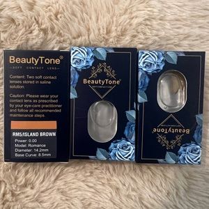 Beauty tone